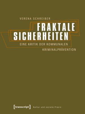 cover image of Fraktale Sicherheiten